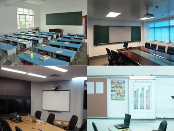 白板不小心被油性笔刮花了怎么办？